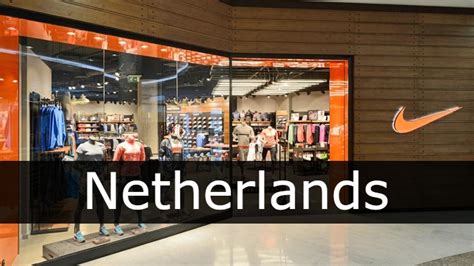 bedrijf nike nederland|nike nederlands.